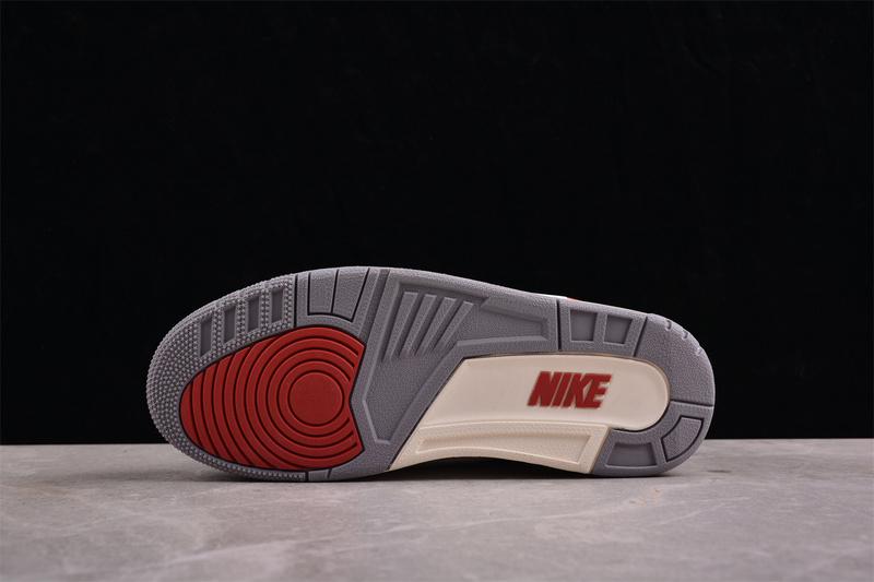 Air Jordan 2 Retro "White/Red" фото № 9