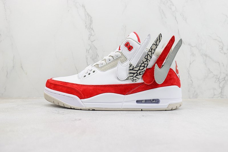 Air Jordan 3 Retro "Tinker" фото № 2