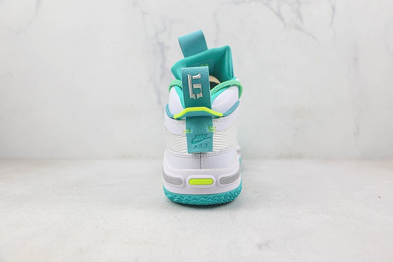 Guo Ailun x Air Jordan 36 "Global Game" фото № 9