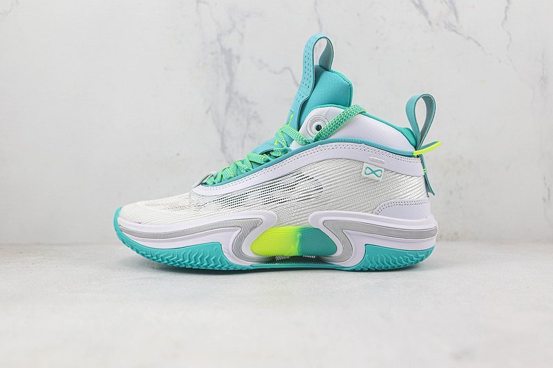 Guo Ailun x Air Jordan 36 "Global Game" фото № 2