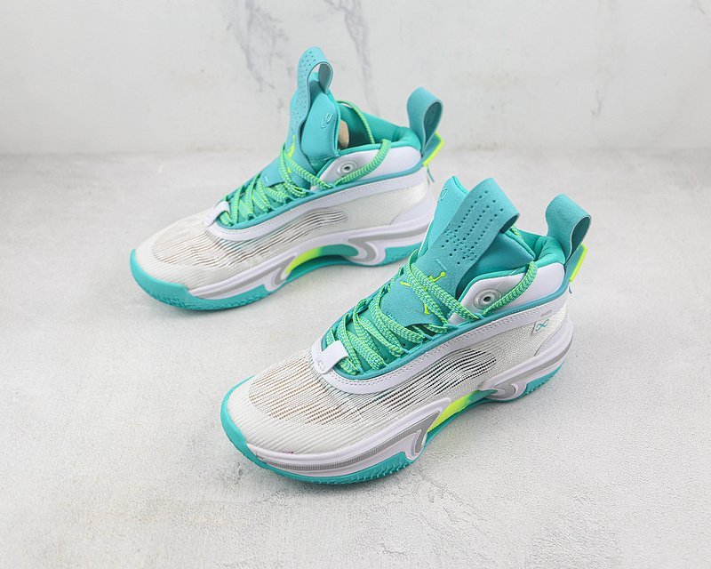 Guo Ailun x Air Jordan 36 "Global Game" фото № 5