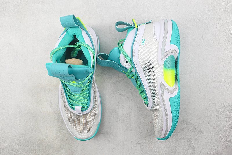 Guo Ailun x Air Jordan 36 "Global Game" фото № 7