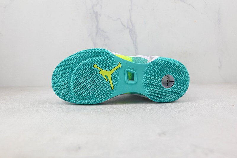 Guo Ailun x Air Jordan 36 "Global Game" фото № 8