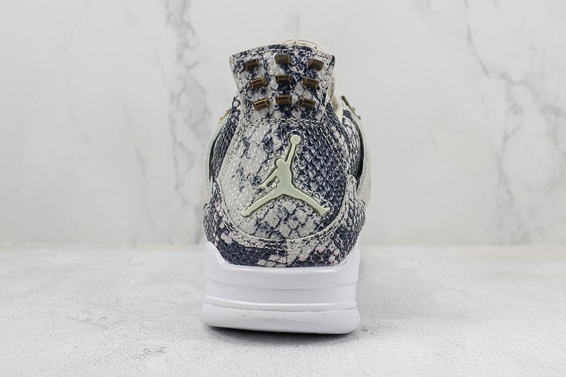 Air Jordan 4 Retro "Premium Snakeskin" фото № 9