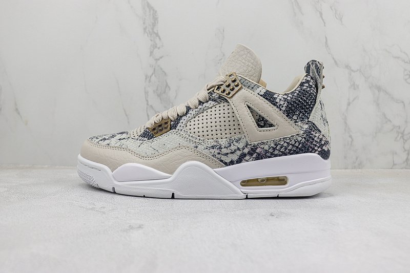 Air Jordan 4 Retro "Premium Snakeskin" фото № 2