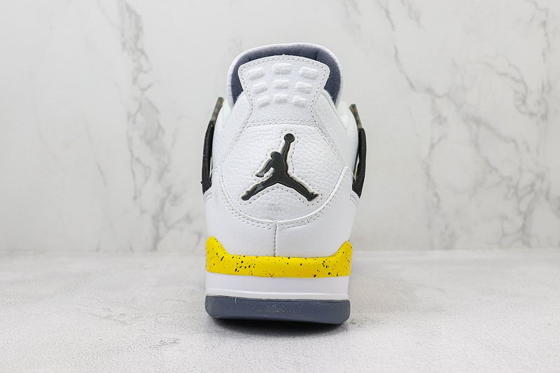 Air Jordan 4 "Tour Yellow" фото № 9