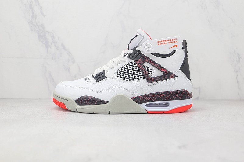 Air Jordan 4 "Crimson Tint" фото № 2