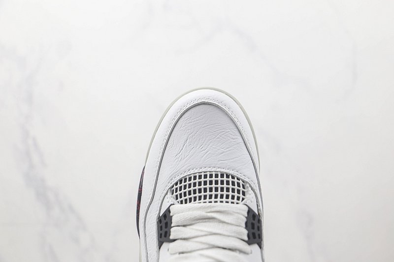 Air Jordan 4 "Crimson Tint" фото № 3