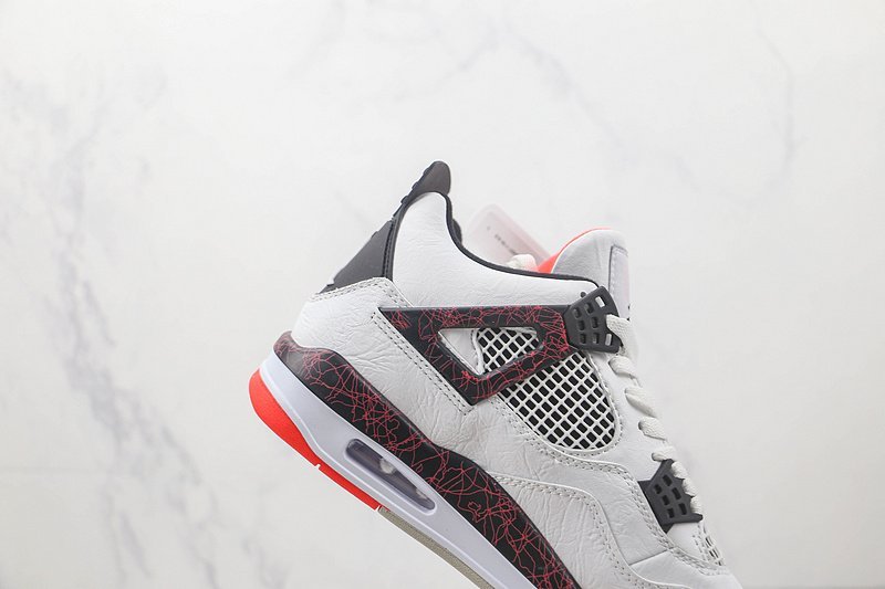 Air Jordan 4 "Crimson Tint" фото № 4