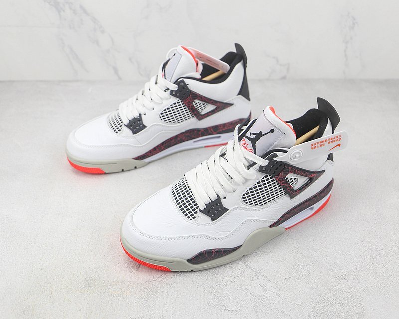 Air Jordan 4 "Crimson Tint" фото № 5