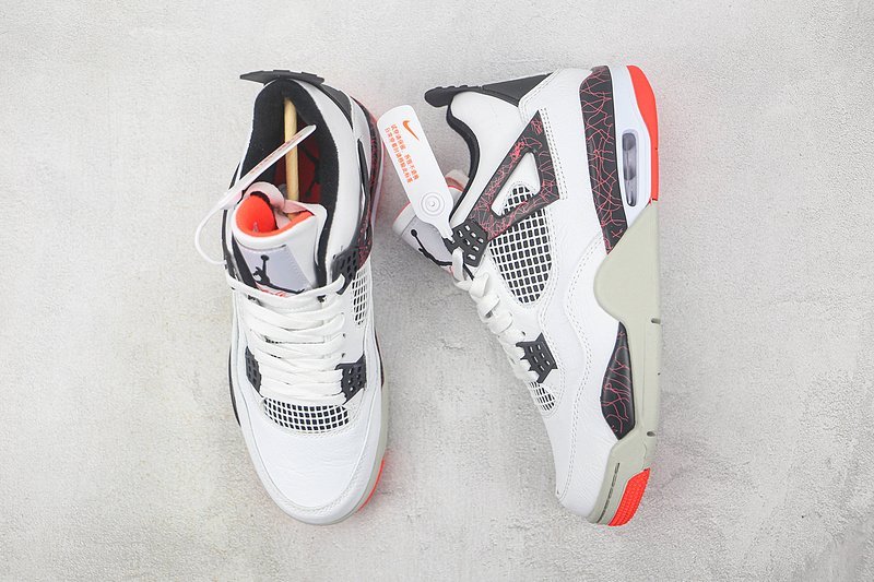 Air Jordan 4 "Crimson Tint" фото № 7