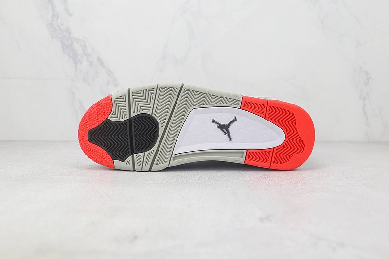 Air Jordan 4 "Crimson Tint" фото № 8