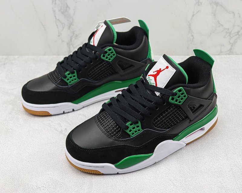 Air Jordan 4 "Air Sole" фото № 5