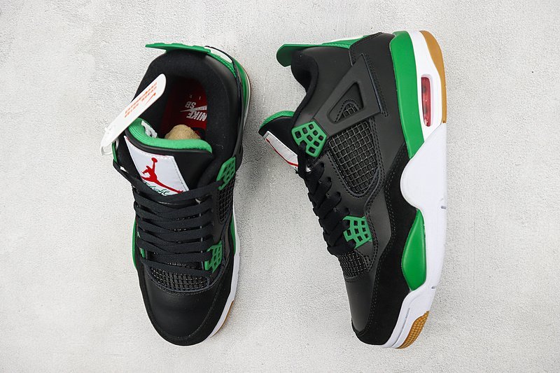 Air Jordan 4 "Air Sole" фото № 7