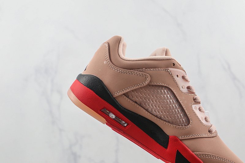 Air Jordan 5 Low "Arctic Pink" фото № 4
