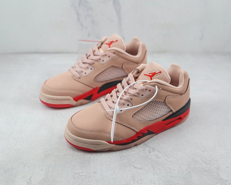 Air Jordan 5 Low "Arctic Pink" фото № 5