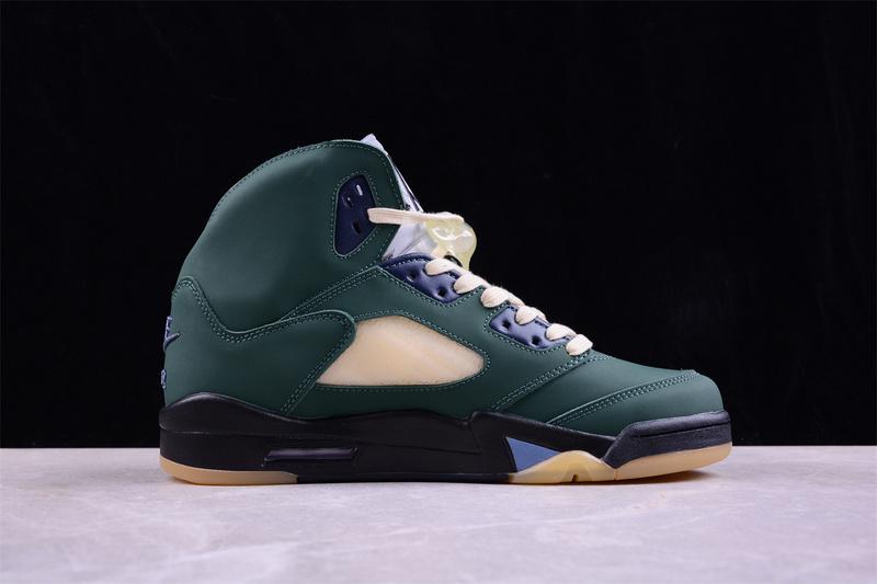 A Ma Maniere x Air Jordan 5 Retro "Dawn" фото № 7