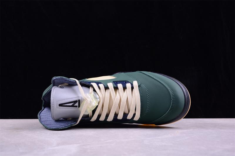 A Ma Maniere x Air Jordan 5 Retro "Dawn" фото № 9