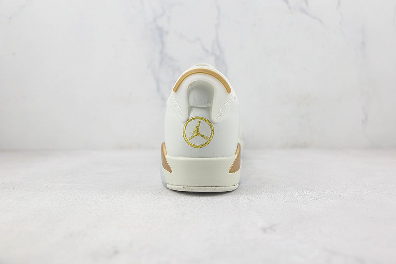 Air Jordan 6 Low "Lunar New Year" фото № 9