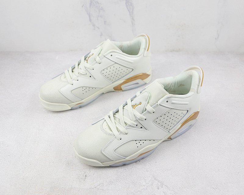 Air Jordan 6 Low "Lunar New Year" фото № 5