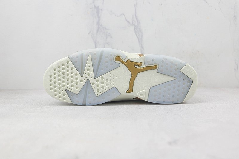 Air Jordan 6 Low "Lunar New Year" фото № 8