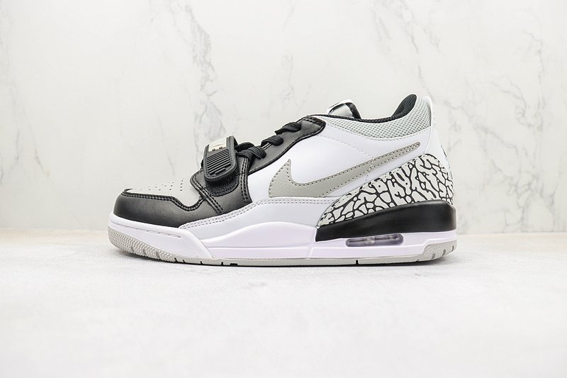 Air Jordan Legacy 312 Low "Light Smoke Grey" фото № 2