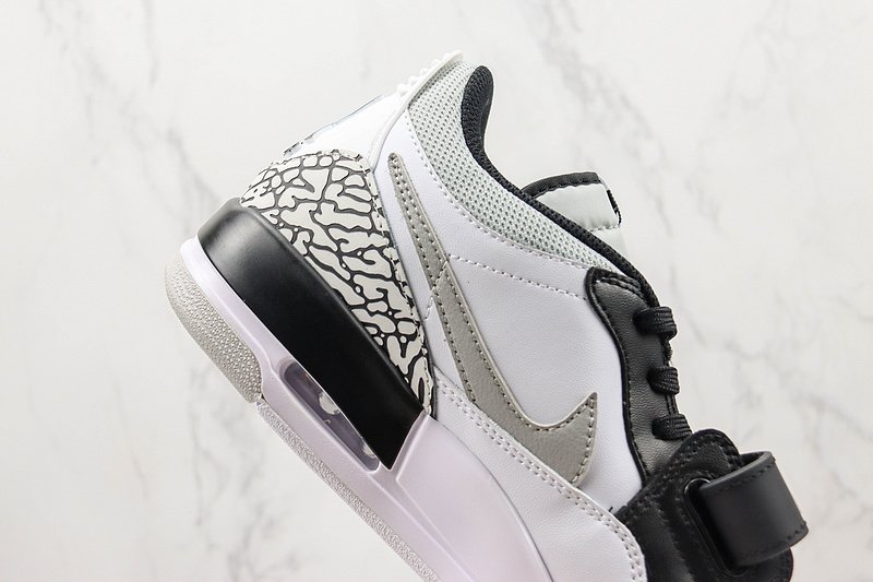 Air Jordan Legacy 312 Low "Light Smoke Grey" фото № 4