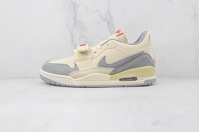 Air Jordan Legacy 312 Low "Cream Grey" фото № 2
