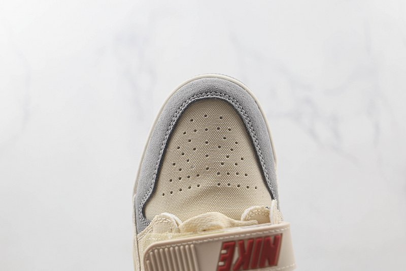 Air Jordan Legacy 312 Low "Cream Grey" фото № 3