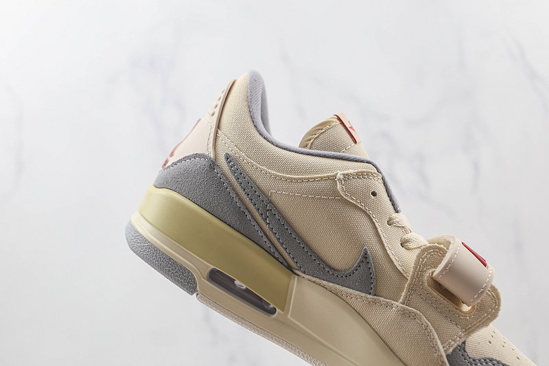 Air Jordan Legacy 312 Low "Cream Grey" фото № 4