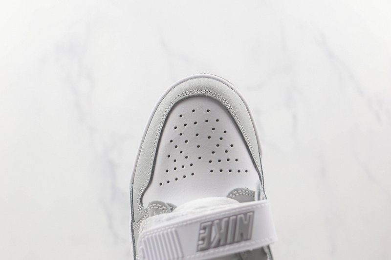 Air Jordan Legacy 312 Low "White/Washed Teal/Wolf Grey" фото № 3