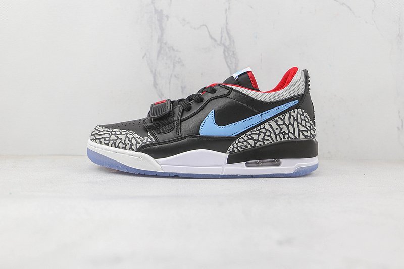 Air Jordan Legacy 312 Low "Chicago Flag" фото № 2