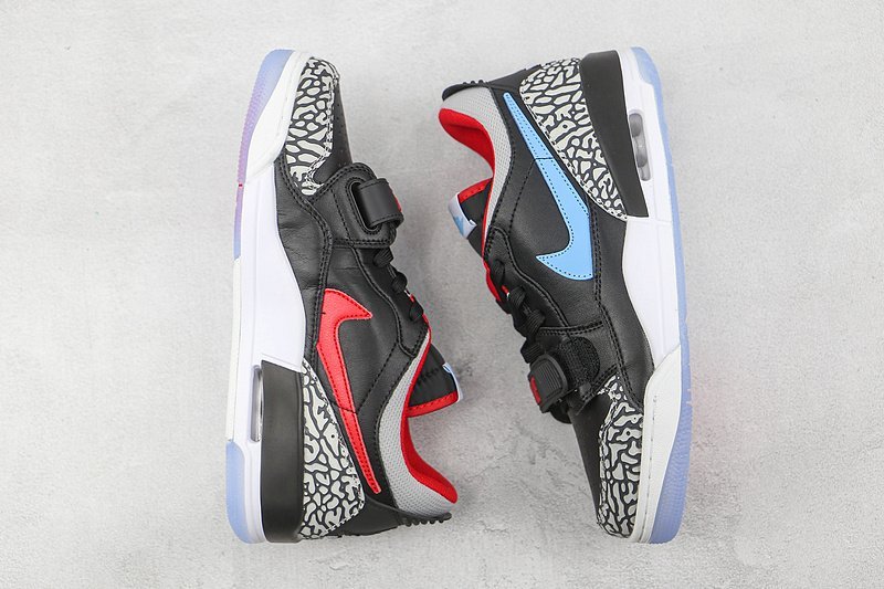 Air Jordan Legacy 312 Low "Chicago Flag" фото № 6