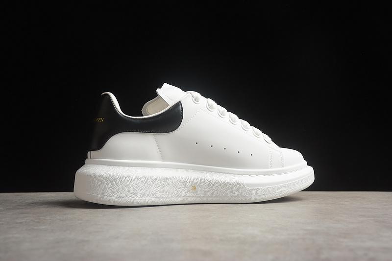 Alexander McQueen Oversized "All White/Black" фото № 3