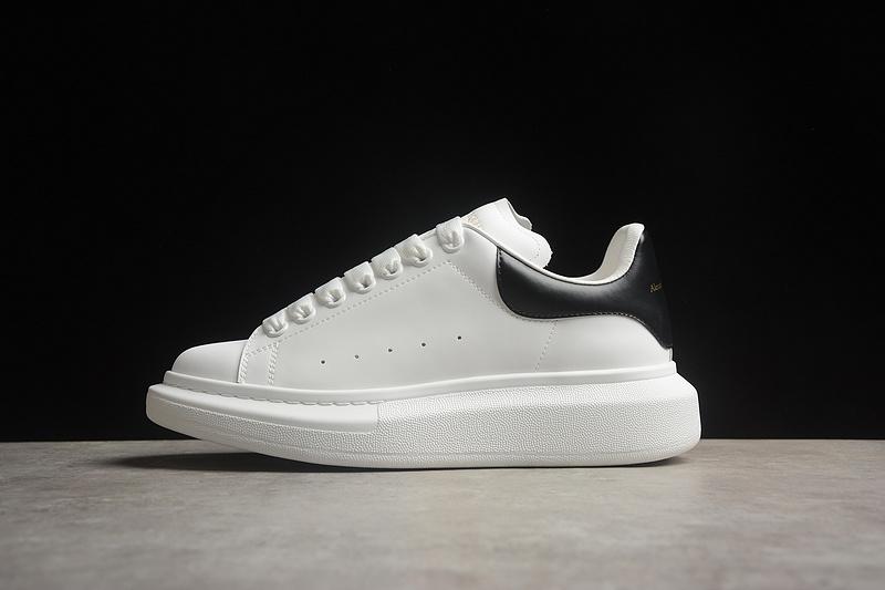Alexander McQueen Oversized "All White/Black" фото № 2