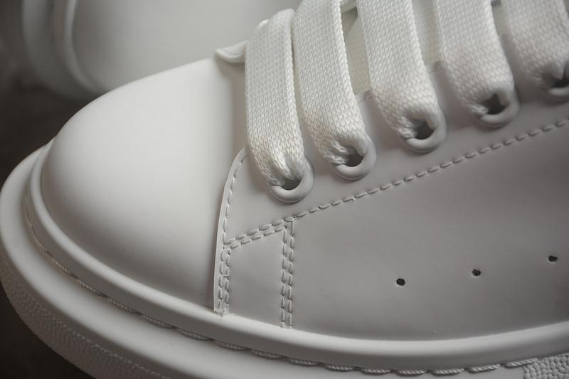 Alexander McQueen Oversized "All White/Black" фото № 5