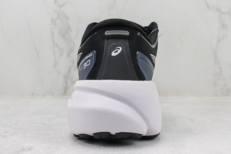 Asics Gel-Kayano 30 "Black/Pure Silver" фото № 9