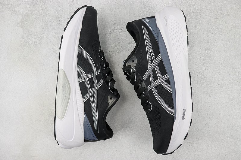 Asics Gel-Kayano 30 "Black/Pure Silver" фото № 7