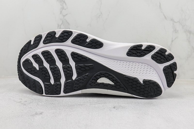 Asics Gel-Kayano 30 "Black/Pure Silver" фото № 8