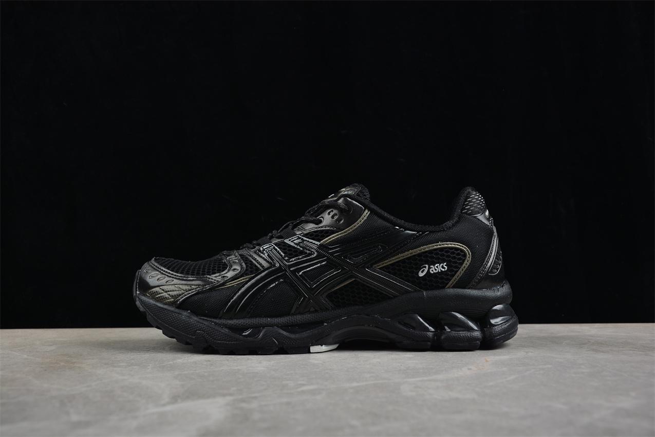 Asics Gel Nimbus 10.1 "Triple Black" фото № 2