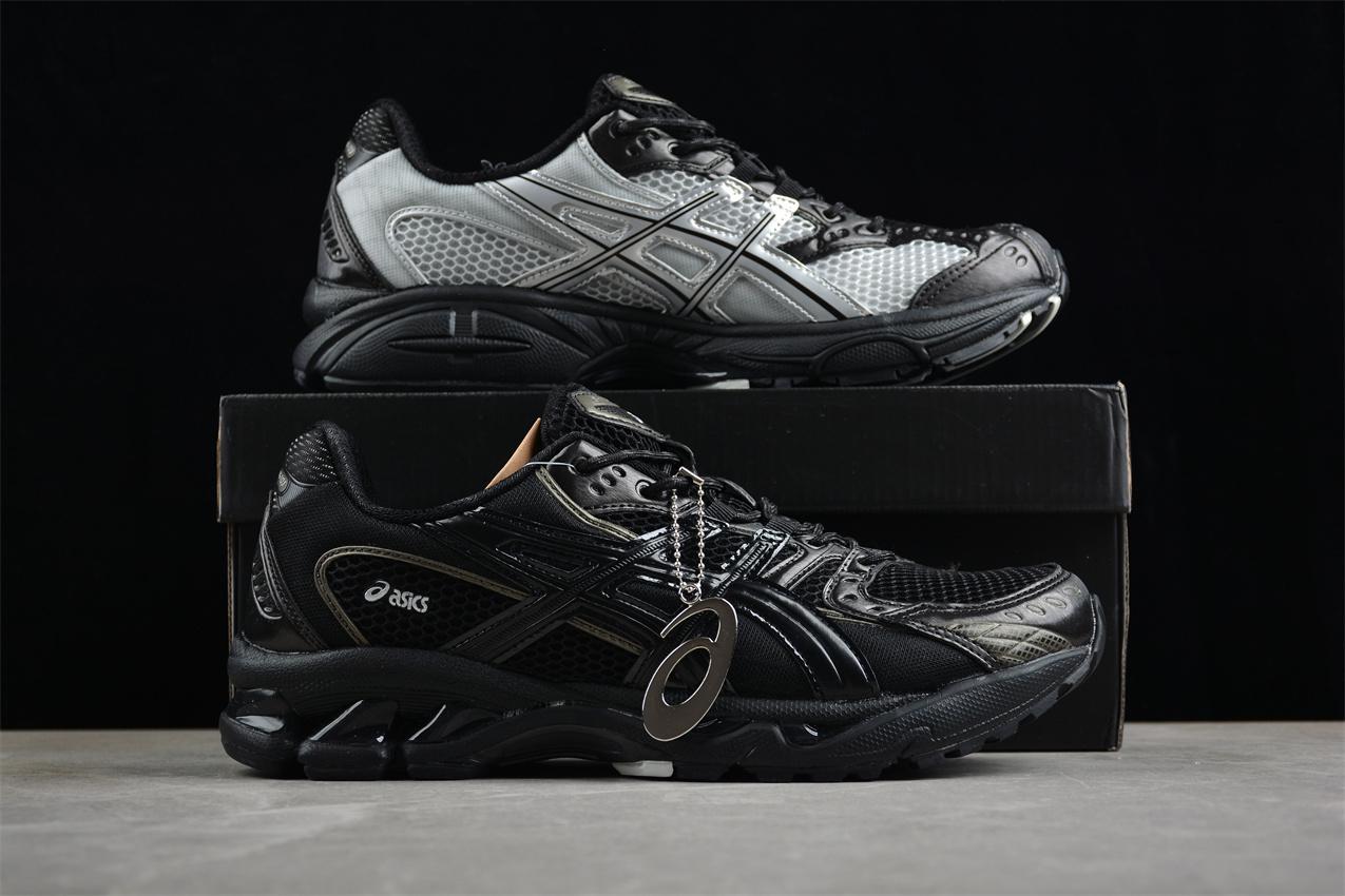 Asics Gel Nimbus 10.1 "Triple Black" фото № 9