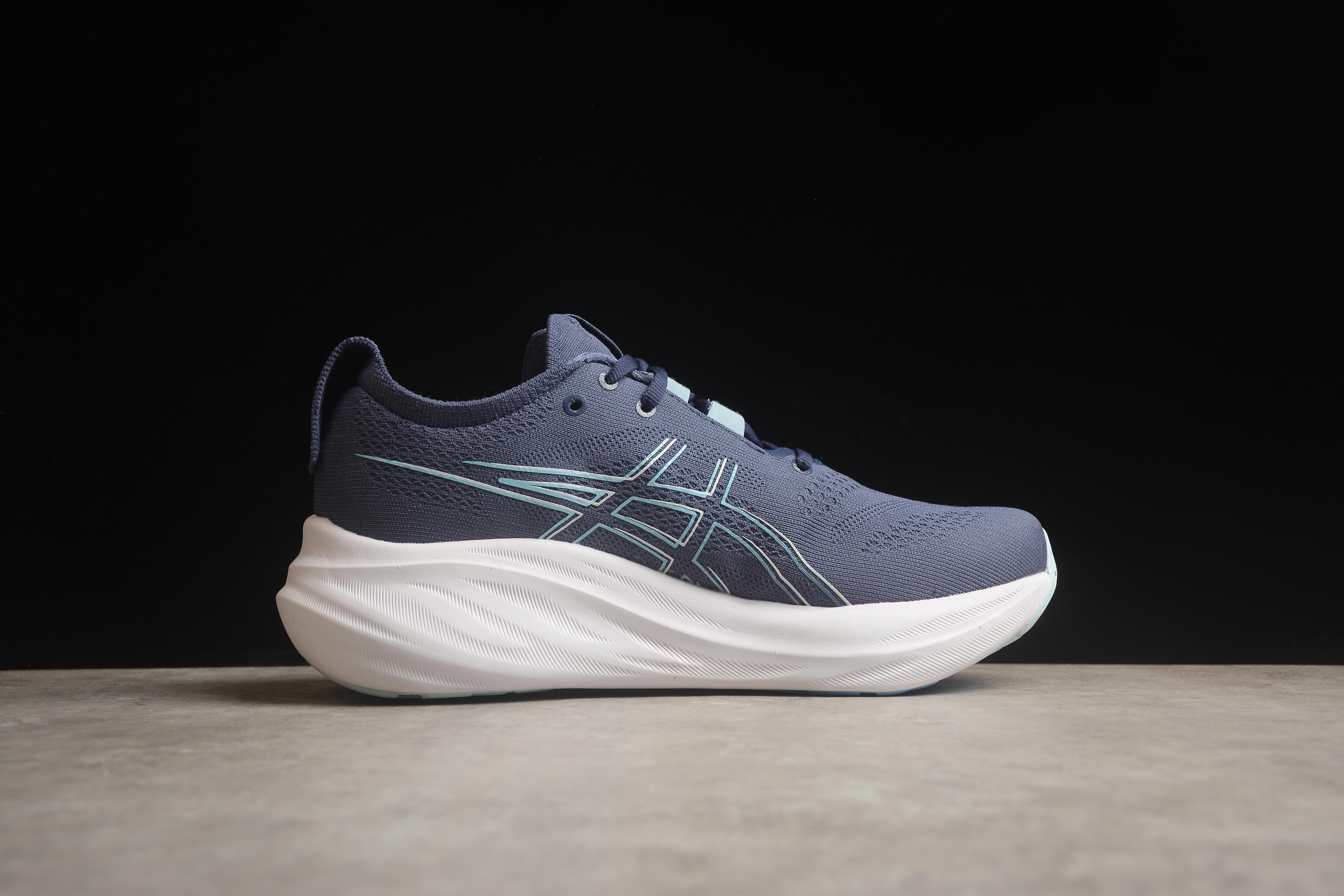 Asics Gel Nimbus 26 "Thunder Blue Sapphire" фото № 2