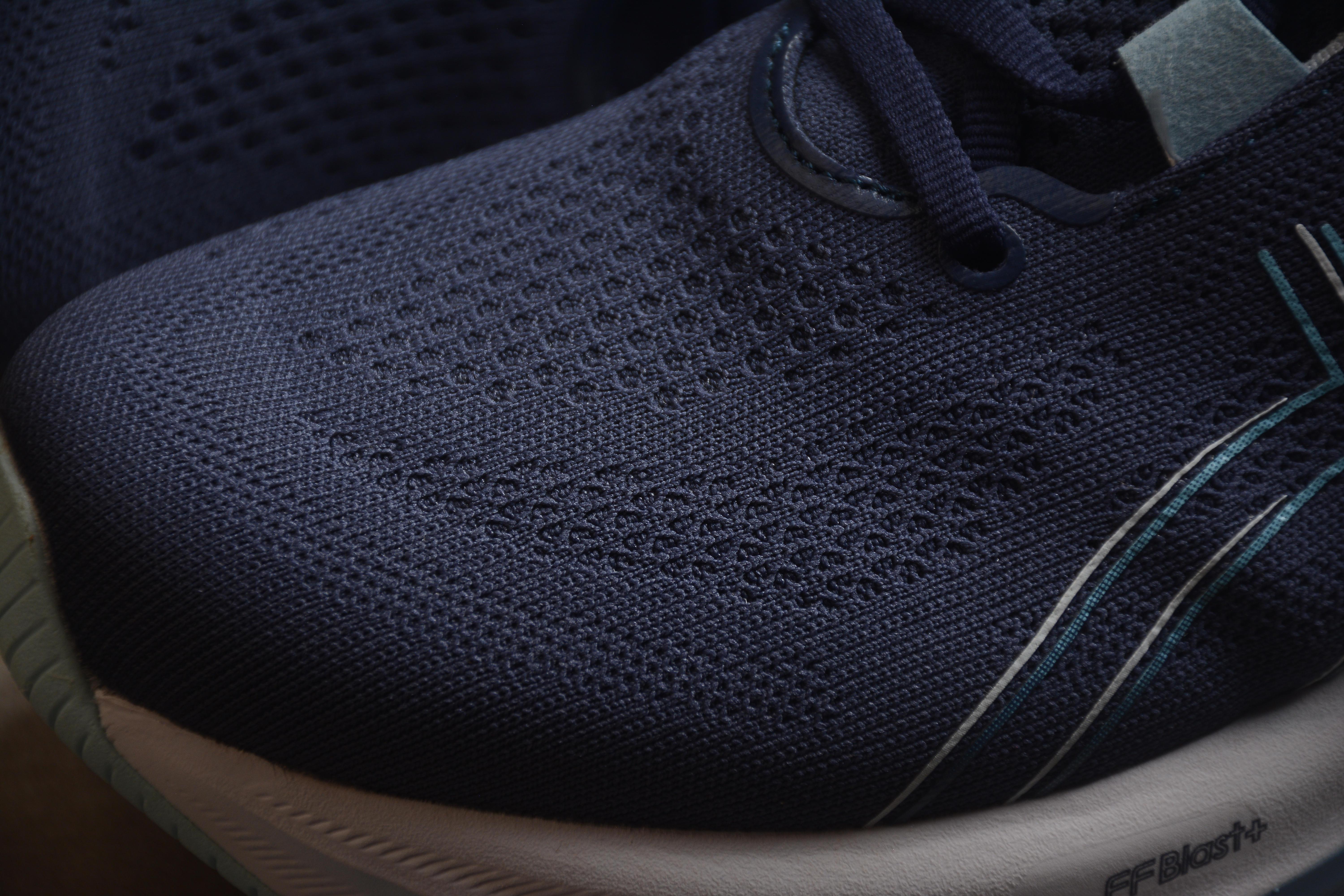 Asics Gel Nimbus 26 "Thunder Blue Sapphire" фото № 7