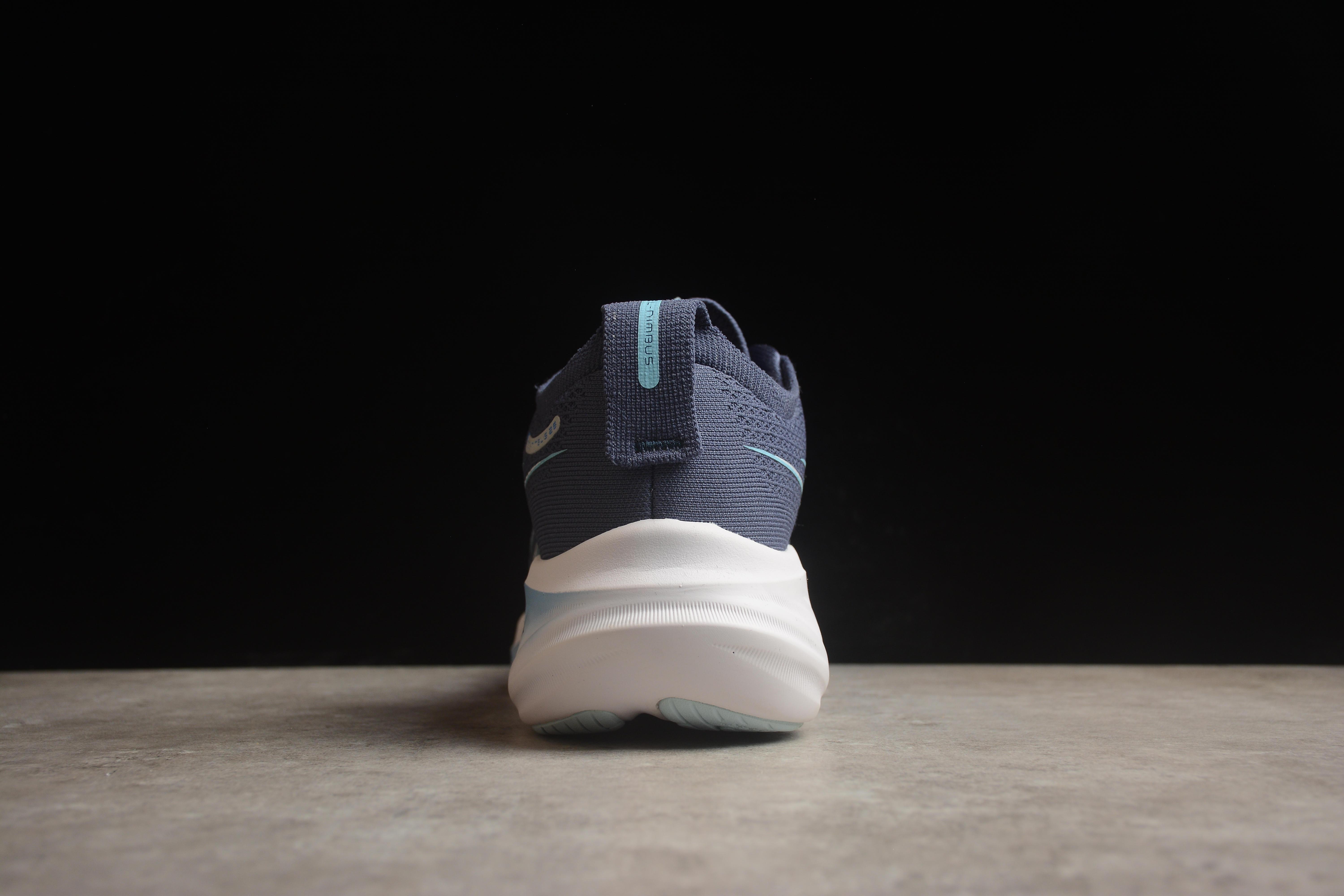 Asics Gel Nimbus 26 "Thunder Blue Sapphire" фото № 5