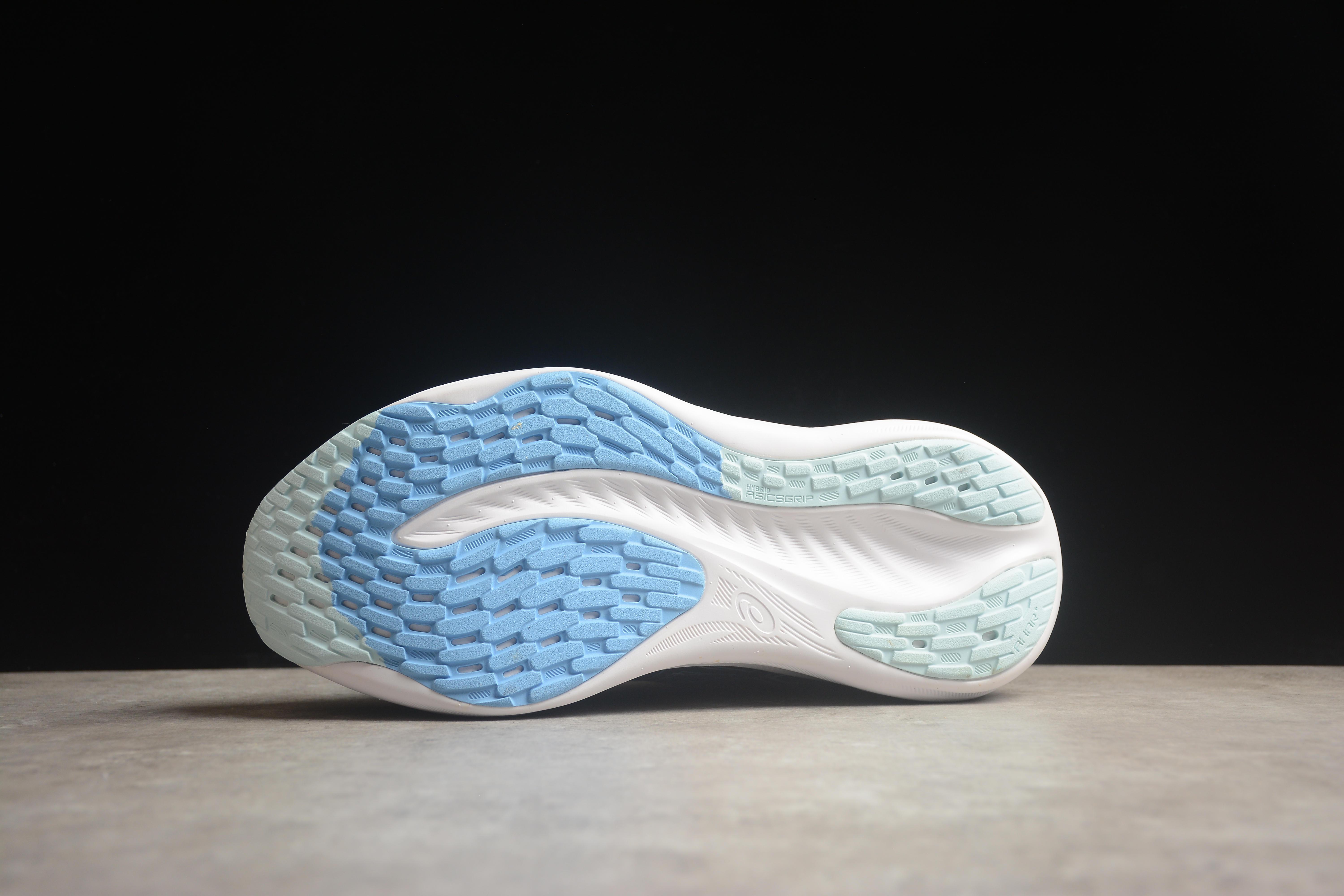 Asics Gel Nimbus 26 "Thunder Blue Sapphire" фото № 4