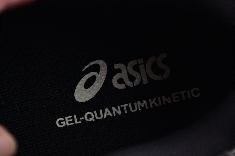 Asics Gel Quantum Kinetic "Birch Dark Taupe" фото № 9