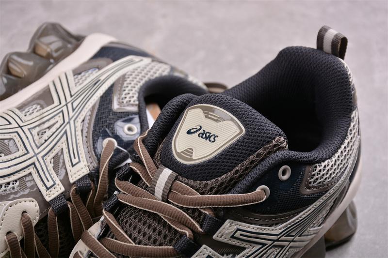 Asics Gel Quantum Kinetic "Birch Dark Taupe" фото № 8