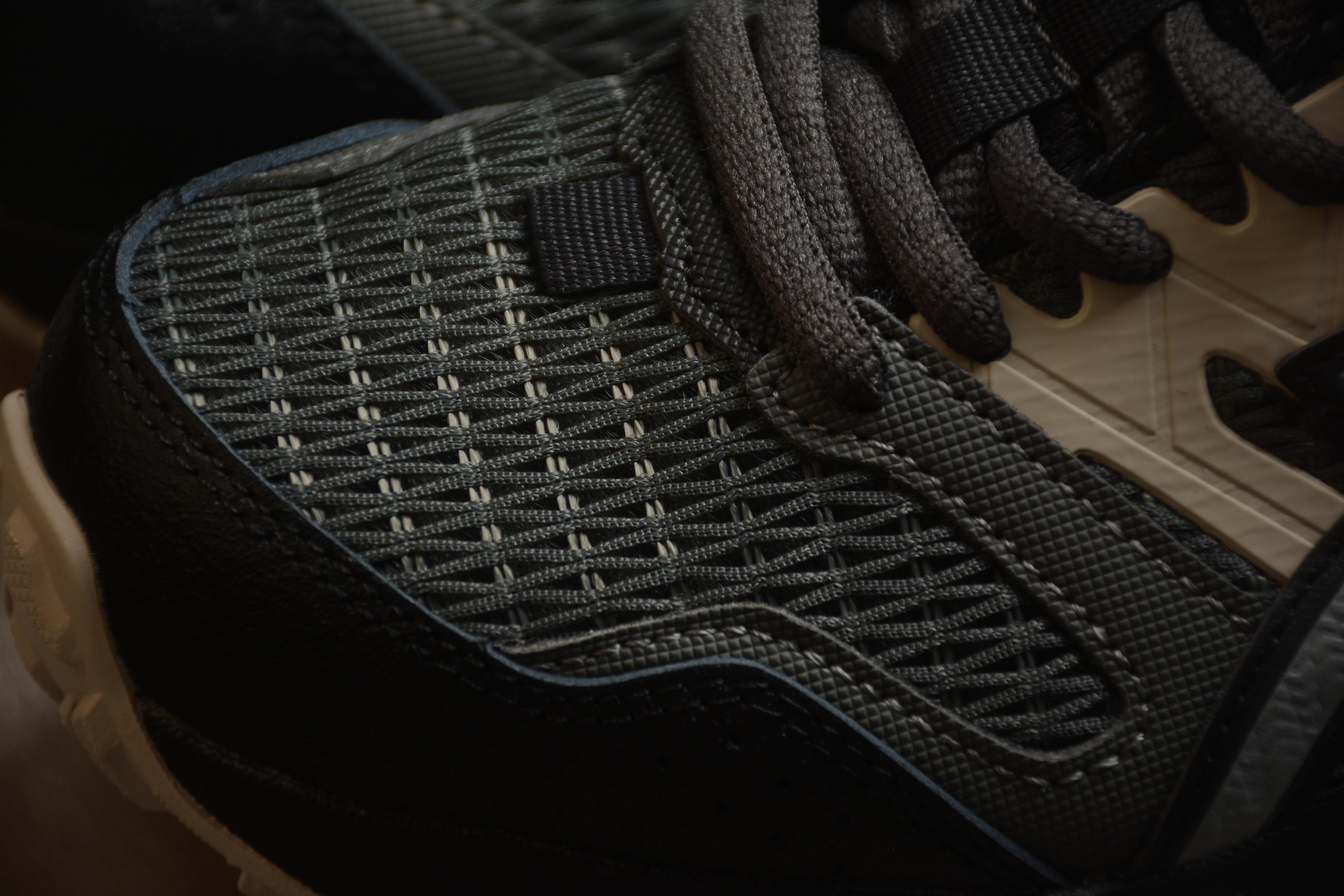 Asics Gel Sonoma CN "Dark Retro Grey" фото № 6