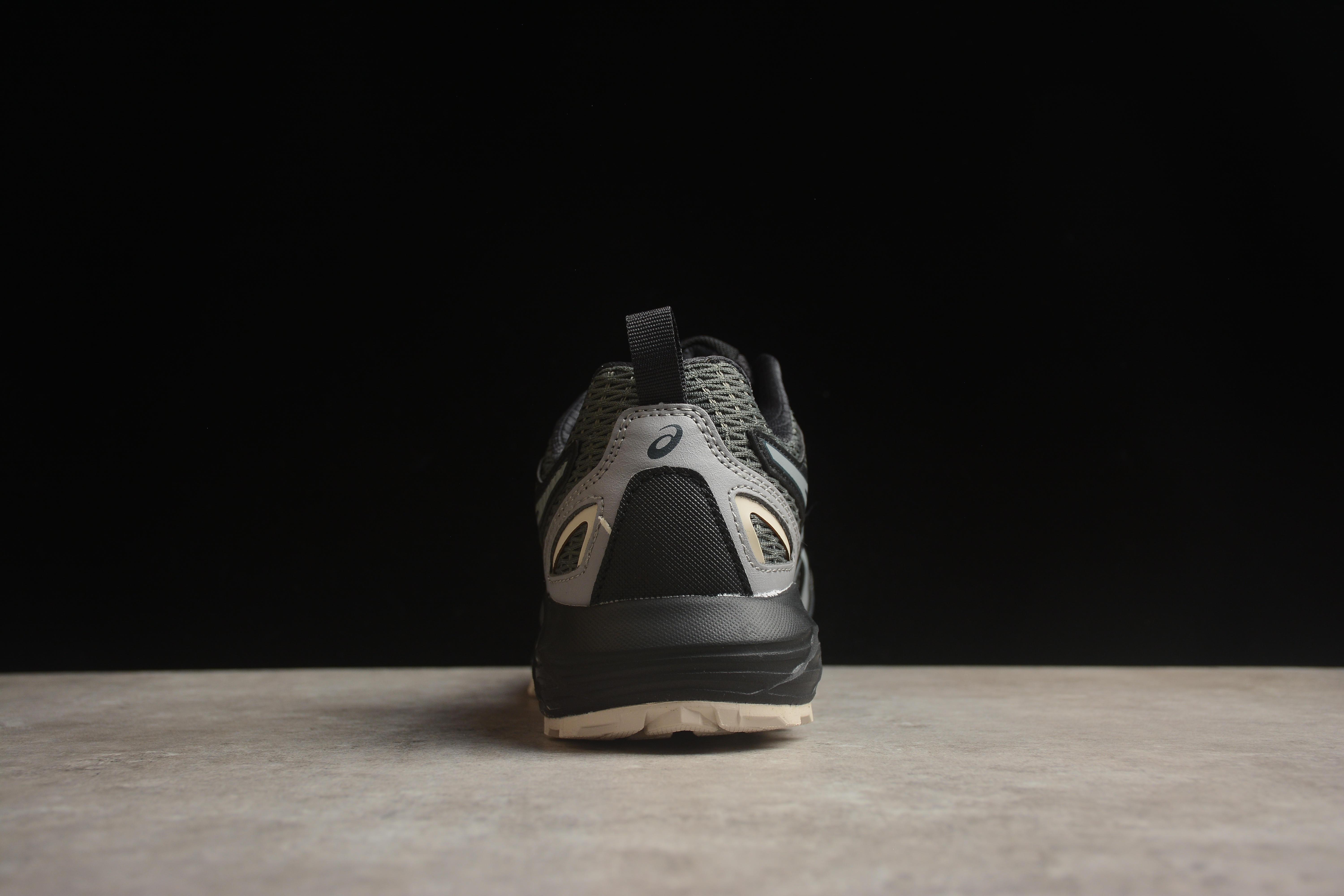 Asics Gel Sonoma CN "Dark Retro Grey" фото № 4