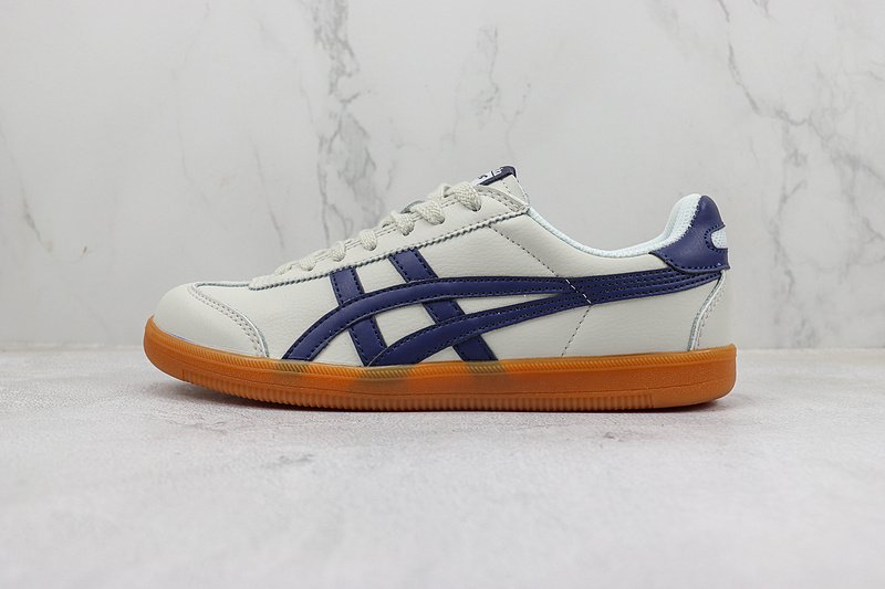 Onitsuka Tiger x Asics Tokuten "Grey/Navy" фото № 2